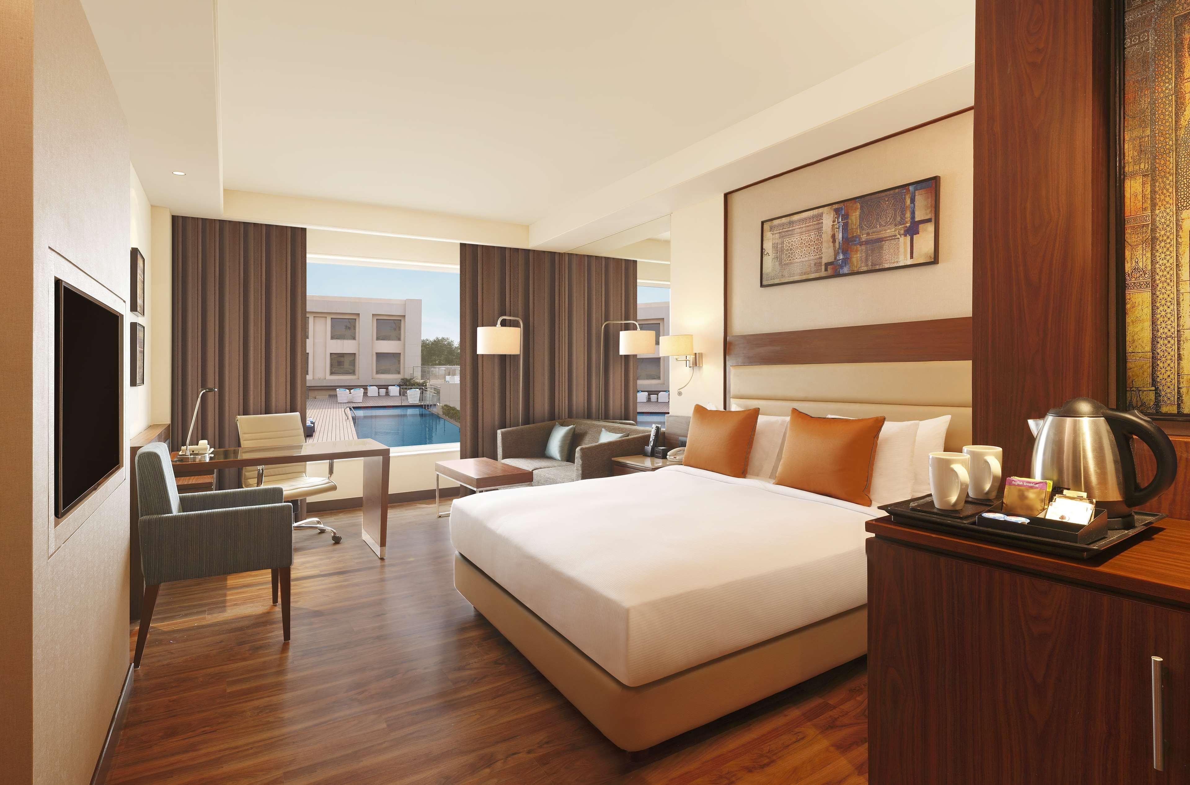 Doubletree By Hilton Hotel